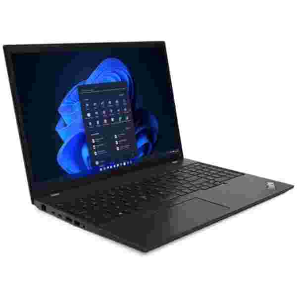 Prenosnik LENOVO ThinkPad T16 G2 i7 / 16GB / 2TB SSD / 16" WUXGA IPS / NVIDIA GeForce MX550 / Windows 11 Pro / črn - slika 2