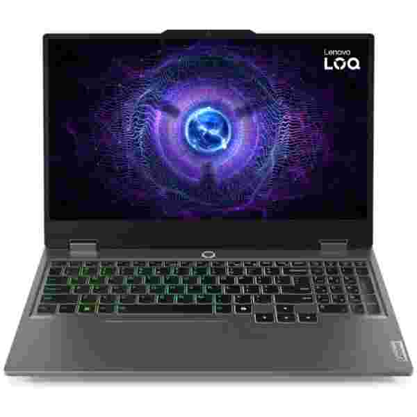 Prenosnik Lenovo LOQ 15IAX9 i5-12450HX / 24GB / 1TB SSD / 15