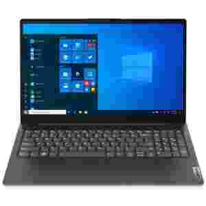 Prenosnik Lenovo V15 G2 IJL Intel N4500 / 8GB / 256GB SSD / 15.6" FHD / Windows 11 Home / črn + Brezžična Miška
