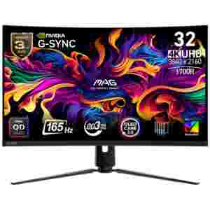 Zaslon MSI MAG 321CUP QD-OLED 31.5" / UHD / 165Hz / 0