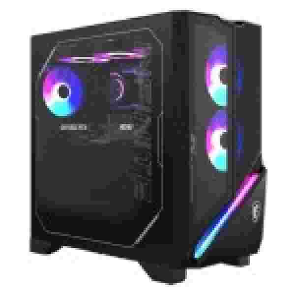 Namizni računalnik MSI MPG Infinite X3 AI 2NVV7 U7 / 64GB / 3TB SSD / GeForce RTX 5080 / Windows 11 Home / črn - slika 2