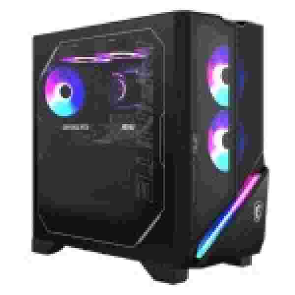 Namizni računalnik MSI MPG Infinite X3 AI 2NVV7 U7 / 32GB / 1TB SSD / GeForce RTX 5080 / Windows 11 Home / črn - slika 2