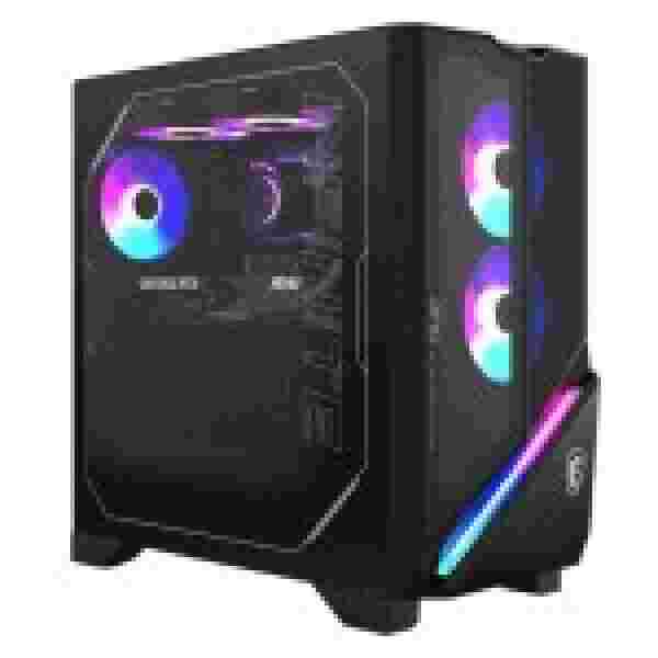 Namizni računalnik MSI MPG Infinite X3 AI 2NVP7 U7 / 32GB / 1TB + 1TB SSD / GeForce RTX 5070 / Windows 11 Home / črn - slika 2
