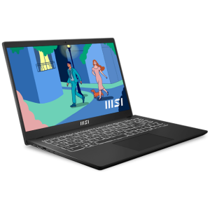 MSI Modern 15 B7M prenosni računalnik Ryzen 5 / 16GB / 512GB / 60Hz / USB3.2 Gen2 / Wi-Fi 6E / WIN 11 HOME