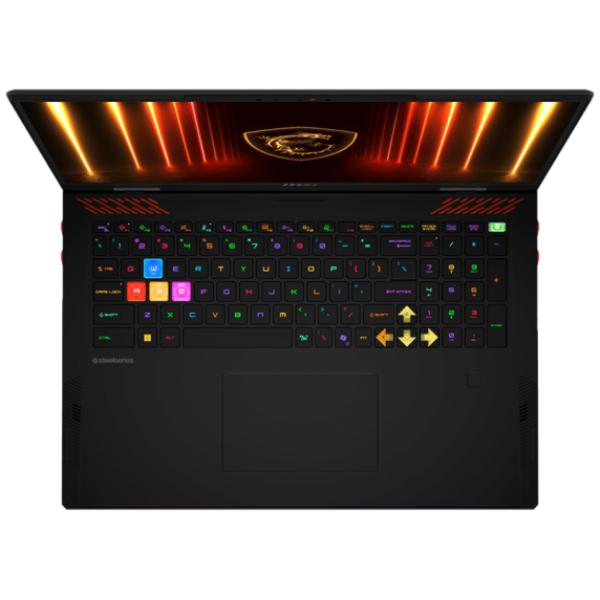 MSI Raider A18 HX A9WJG gaming prenosni računalnik 18 AMD Ryzen 9 9955HX3D / 64GB / 2TB / UHD+ 120Hz - slika 2