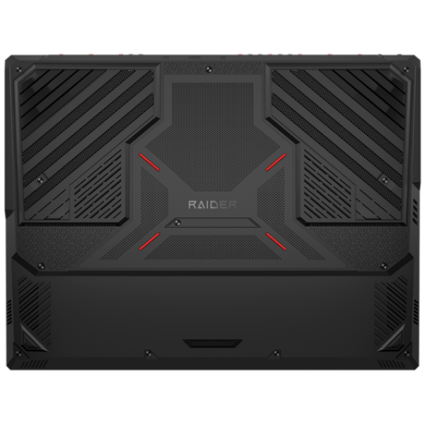 MSI Raider A18 HX A9WJG gaming prenosni računalnik 18 AMD Ryzen 9 9955HX3D / 64GB / 2TB / UHD+ 120Hz - slika 3