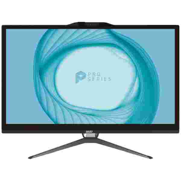 Računalnik MSI PRO AP222T 13M-415XEU i3 / 8GB / 256GB SSD / 21.5" FHD IPS / Windows 11 Home / črn