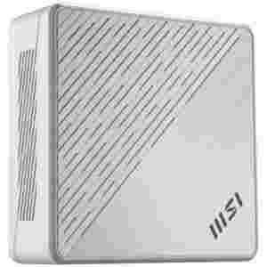 Mini namizni računalnik MSI Cubi 5 12M-264BEU barebone i3 / WiFi 6E + BT 5.3 / 1Gbps + 2.5Gbps / bel