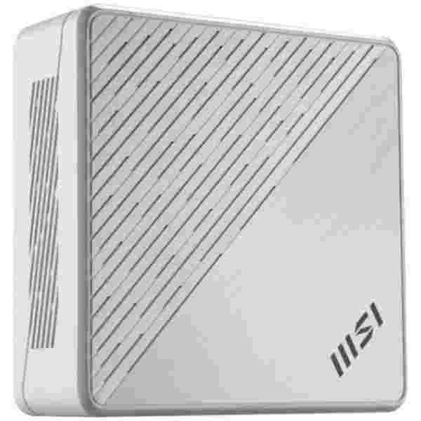 Mini namizni računalnik MSI Cubi 5 12M-264BEU barebone i3 / WiFi 6E + BT 5.3 / 1Gbps + 2.5Gbps / bel