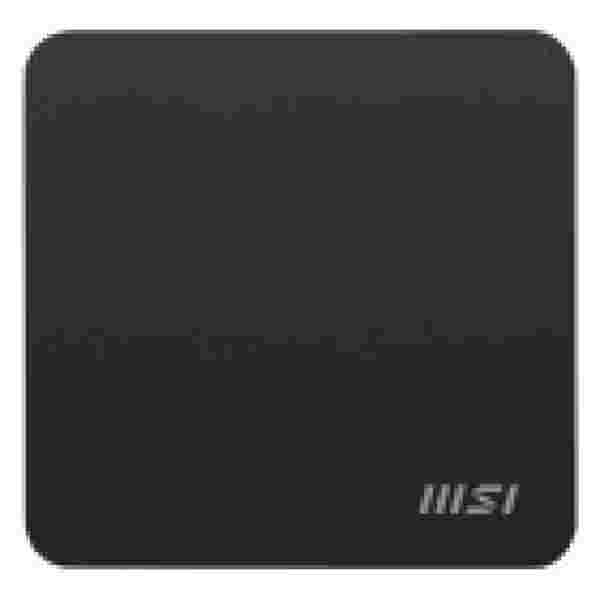 Mini namizni računalnik MSI Cubi NUC 1M-260BEU Core 3 / 16GB / 512GB SSD / WiFi 6E + BT 5.3 / 2x2.5Gbps / Windows 11 Pro / črn - slika 2