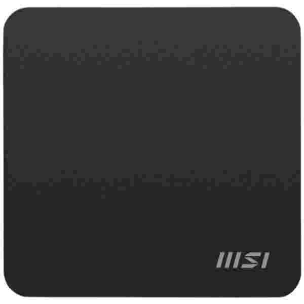 Mini namizni računalnik MSI Cubi NUC 1M-013BEU Core 5 /16GB / 1TB SSD / WiFi 6E + BT 5.3 / 2x2.5Gbps / Windows 11 Pro / črn