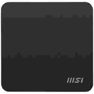 Mini namizni računalnik MSI Cubi NUC 1M-258BEU barebone Core 7 / WiFi 6E + BT 5.3 / 2x2.5Gbps / črn