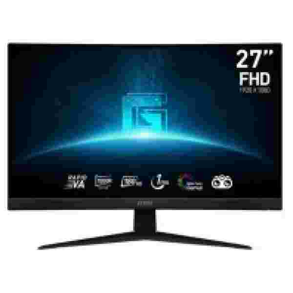 Zaslon MSI G27C4 E3 / 27" / FHD / 180Hz / 1ms / ukrivljen / črn - slika 2