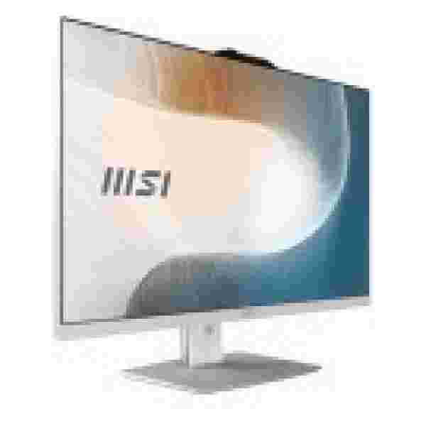 Računalnik MSI Modern AM272P 1M-1222XEU Core 7 / 16GB / 1TB SSD / 27" FHD / Windows 11 Pro / bel - nastavljiv po višini - slika 2