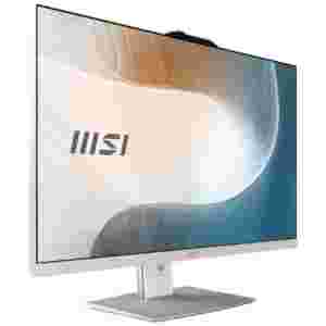 Računalnik MSI Modern AM272P 1M-1222XEU Core 7 / 16GB / 1TB SSD / 27" FHD / Windows 11 Pro / bel - nastavljiv po višini