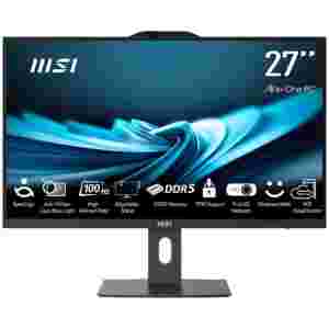 Računalnik MSI PRO AP272P 14M-886XEU i7 / 16GB / 1TB SSD / 27" FHD IPS 100Hz / Windows 11 Home / črn - nastavljiv po višini