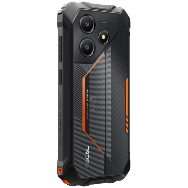 OSCAL MARINE 2 pametni robustni telefon 8GB + 256GB