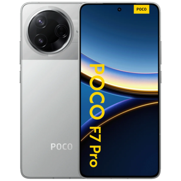 POCO F7 PRO 5G pametni telefon 12/512GB