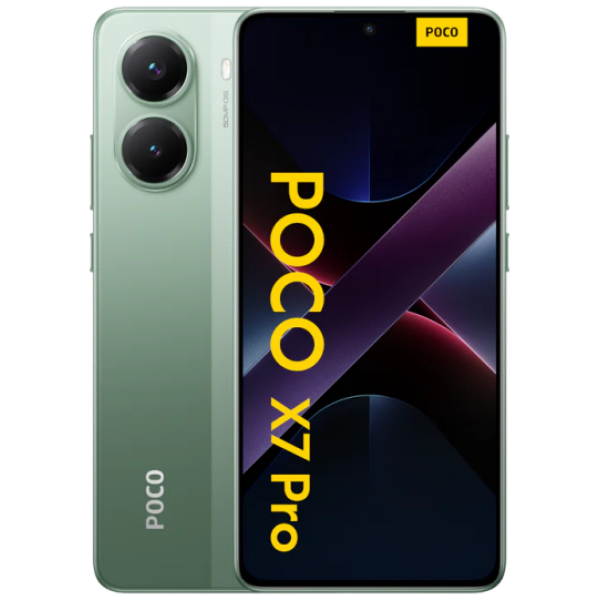 POCO X7 PRO 5G pametni telefon 8/256GB