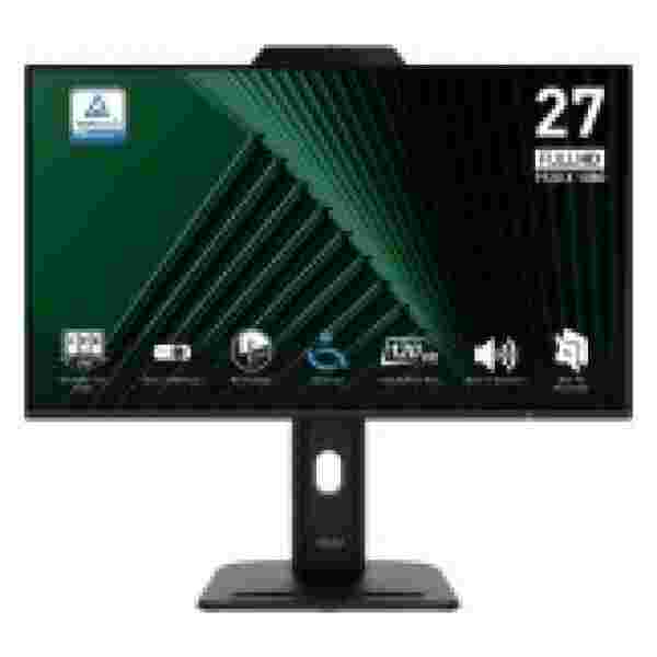 Zaslon MSI PRO MP272PMG / 27" / FHD / IPS / 120Hz / 1ms (MPRT) / črn - nastavljiv po višini - slika 2