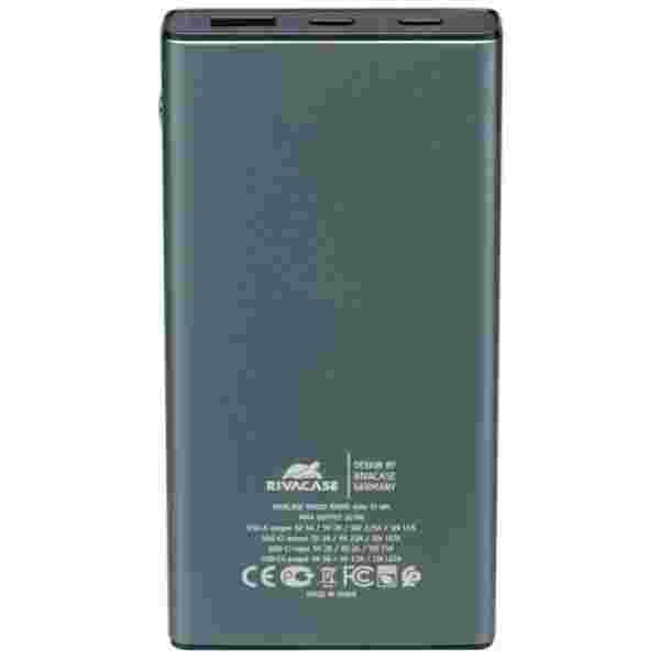 Rivacase VA1021 10000mAh QC/PD prenosna baterija - slika 2