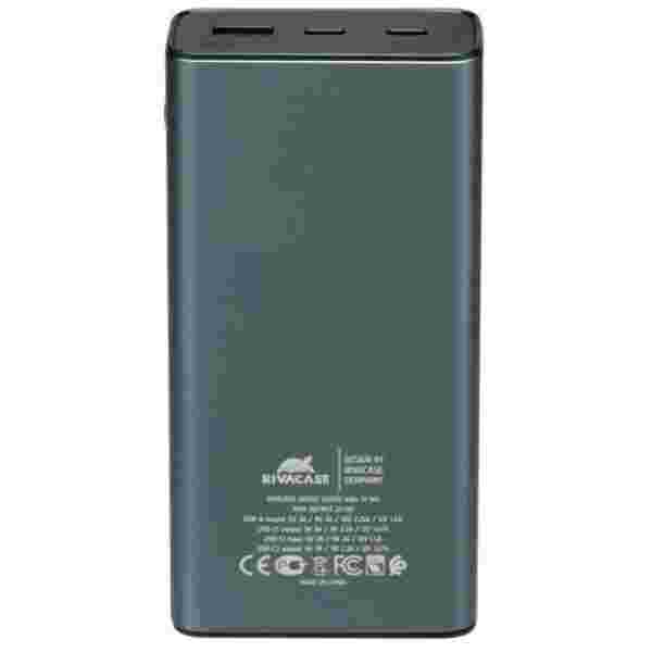 Rivacase VA1022 20000mAh QC/PD prenosna baterija - slika 4
