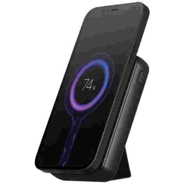 Sandberg Magnet Wireless Powerbank 10000 brezžična prenosna baterija - slika 4