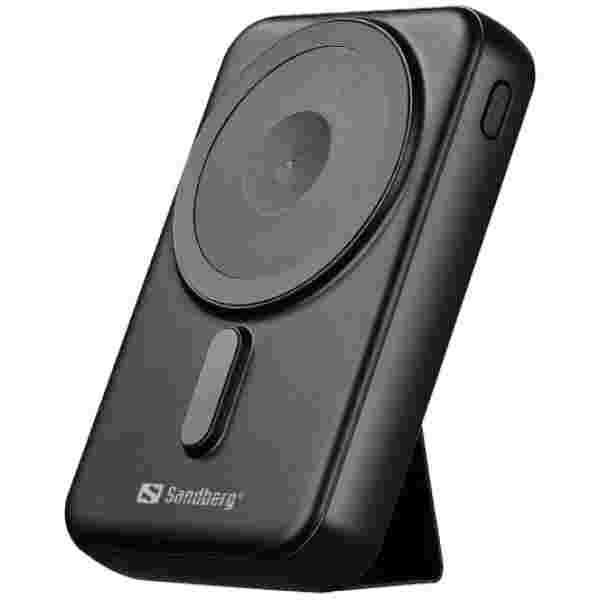Sandberg Magnet Wireless Powerbank 10000 brezžična prenosna baterija