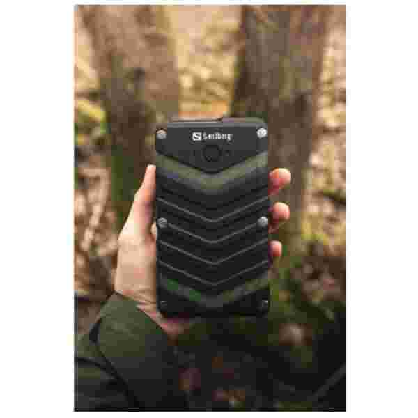 Sandberg Survivor Powerbank 20100 prenosna baterija - slika 2