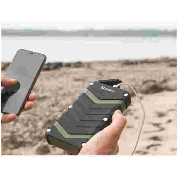 Sandberg Survivor Powerbank 20100 prenosna baterija - slika 4