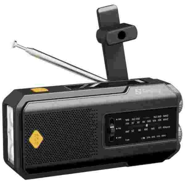 Sandberg Survivor Radio All-in-1 2000 - slika 2