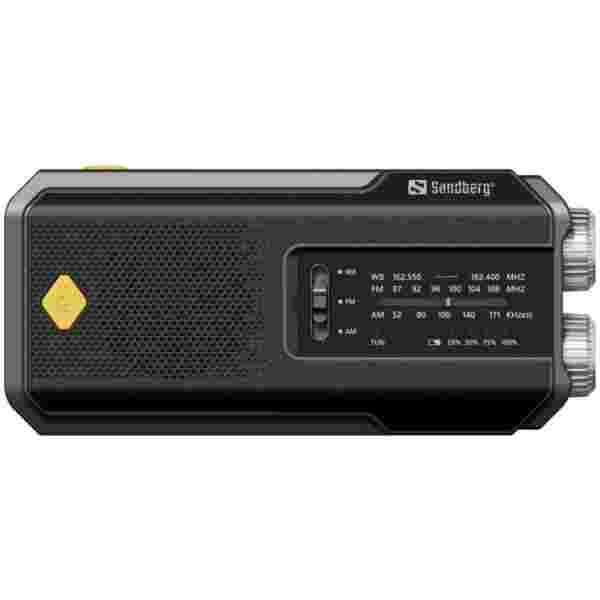 Sandberg Survivor Radio All-in-1 2000 - slika 4
