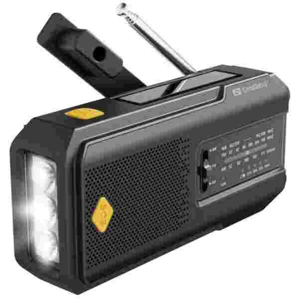 Sandberg Survivor Radio All-in-1 2000