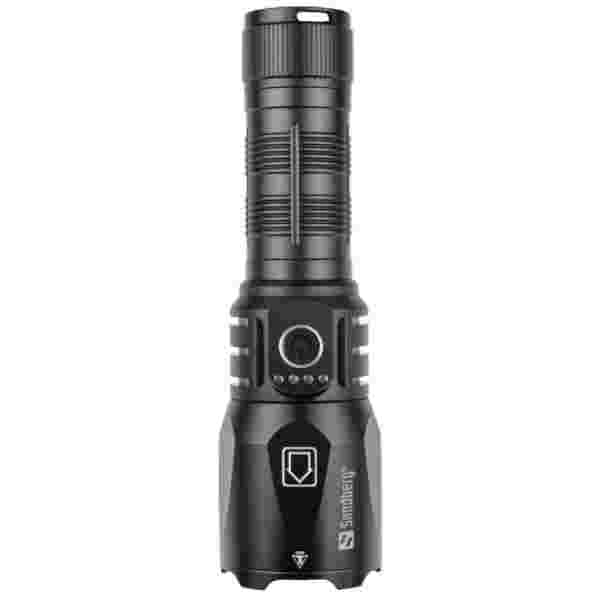 Sandberg Survivor Torch Powerbank 5000 svetilka s prenosno baterijo - slika 4