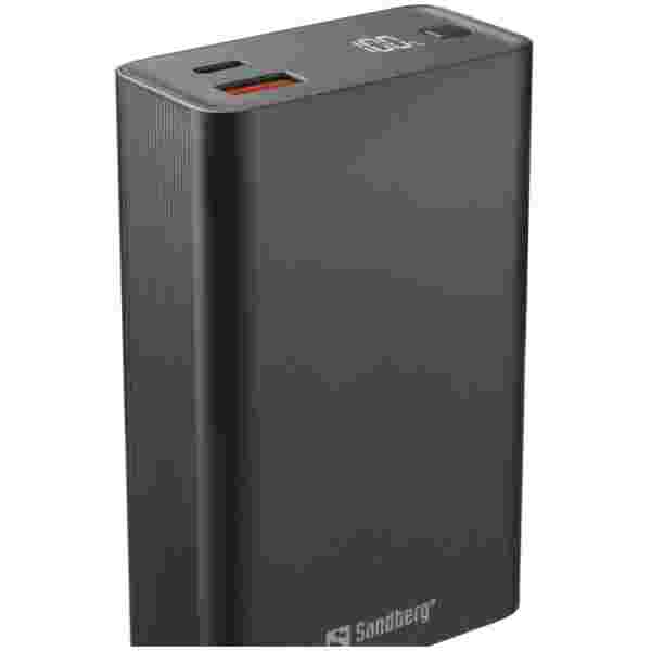 Sandberg Travel Powerb 20000 PD65W - slika 2