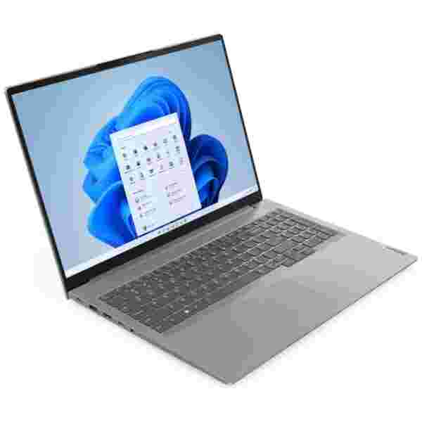 Prenosnik Lenovo Thinkbook 16 G6 IRL i5-13500H / 32GB / 1TB SSD / 16" WUXGA / Windows 11 Pro / siv - slika 2