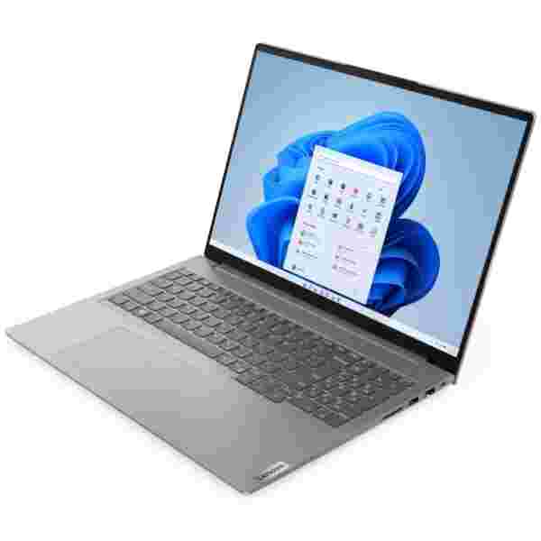 Prenosnik Lenovo Thinkbook 16 G6 IRL i5-13500H / 32GB / 1TB SSD / 16" WUXGA / Windows 11 Pro / siv - slika 3
