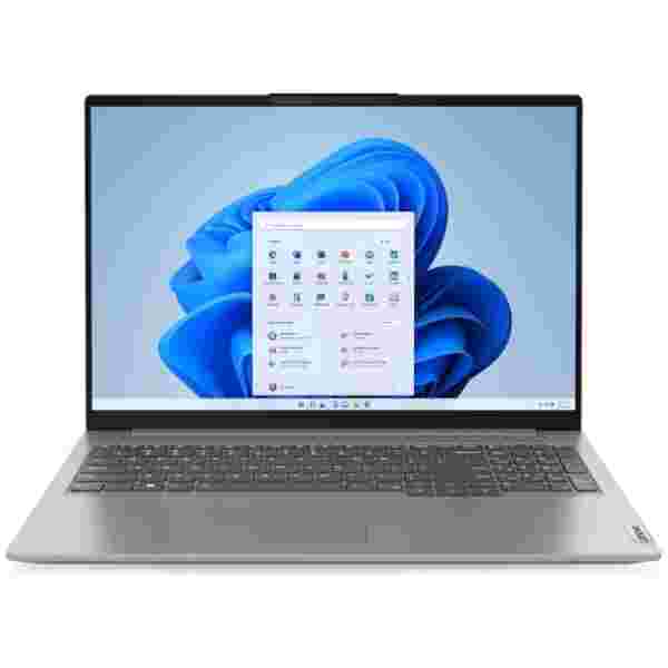 Prenosnik Lenovo Thinkbook 16 G6 IRL i5-13500H / 32GB / 1TB SSD / 16" WUXGA / Windows 11 Pro / siv
