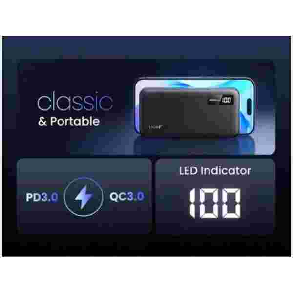 Ugreen 20W 10000mAh prenosna baterija