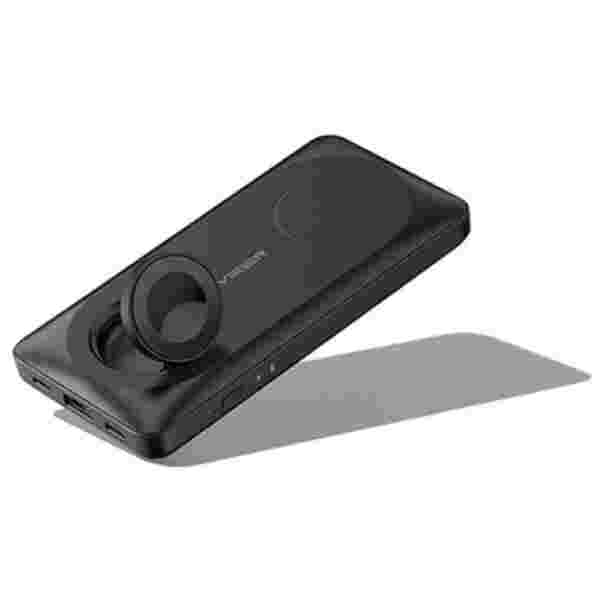 VEGER 3v1 prenosna baterija MagMulti 10000 mAh