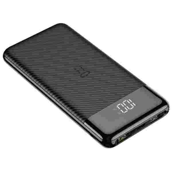 VEGER L11 PowerBank 10000 mAh LCD