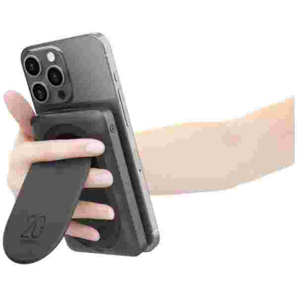 VEGER MagOn Pro PowerBank 10.000 mAh magnetni - slika 2