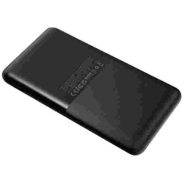 VEGER S22 prenosna baterija 20000mAh ultra slim,črna - slika 3