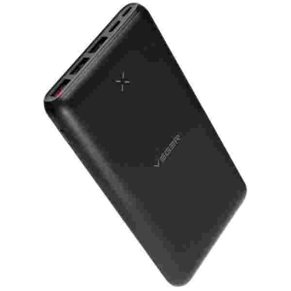 VEGER S22 prenosna baterija 20000mAh ultra slim
