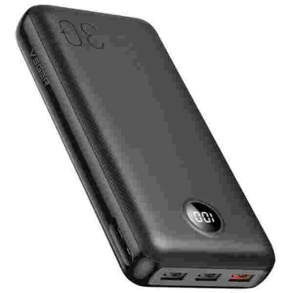 VEGER prenosna baterija L30 30000 mAh