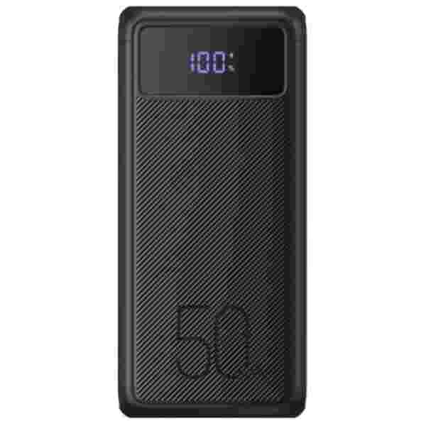 VEGER prenosna baterija Tank Lite 50000 mAh, črna - slika 4