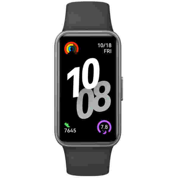 Huawei Band 10 črn