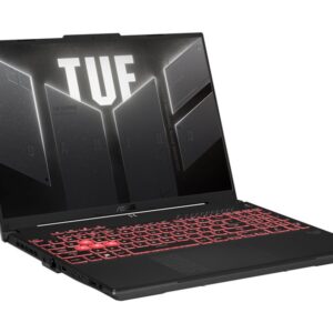 ASUS TUF Gaming FA607NUG-RL117 AMD Ryzen 7 7445HS 16inch WUXGA 16GB DDR5 512GB PCIe SSD RTX 4050 6GB NOOS Mecha Gray