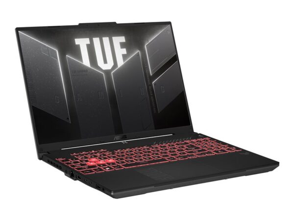ASUS TUF Gaming FA607NUG-RL117 AMD Ryzen 7 7445HS 16inch WUXGA 16GB DDR5 512GB PCIe SSD RTX 4050 6GB NOOS Mecha Gray