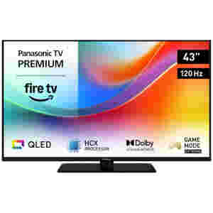 Panasonic QLED TV-43W85BEZ (Fire TV)